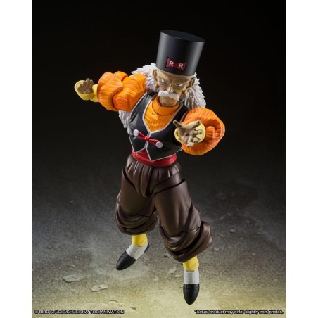 DRAGON BALL Z - Android 20 - Figurine S.H. Figuarts 13cm 