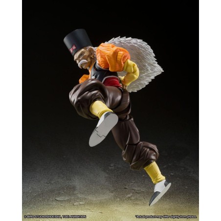 DRAGON BALL Z - Android 20 - Figurine S.H. Figuarts 13cm 
