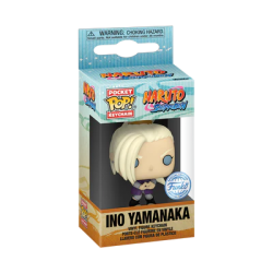 NARUTO SHIPPUDEN - Pocket Pop Keychains - Ino Yamanaka  2