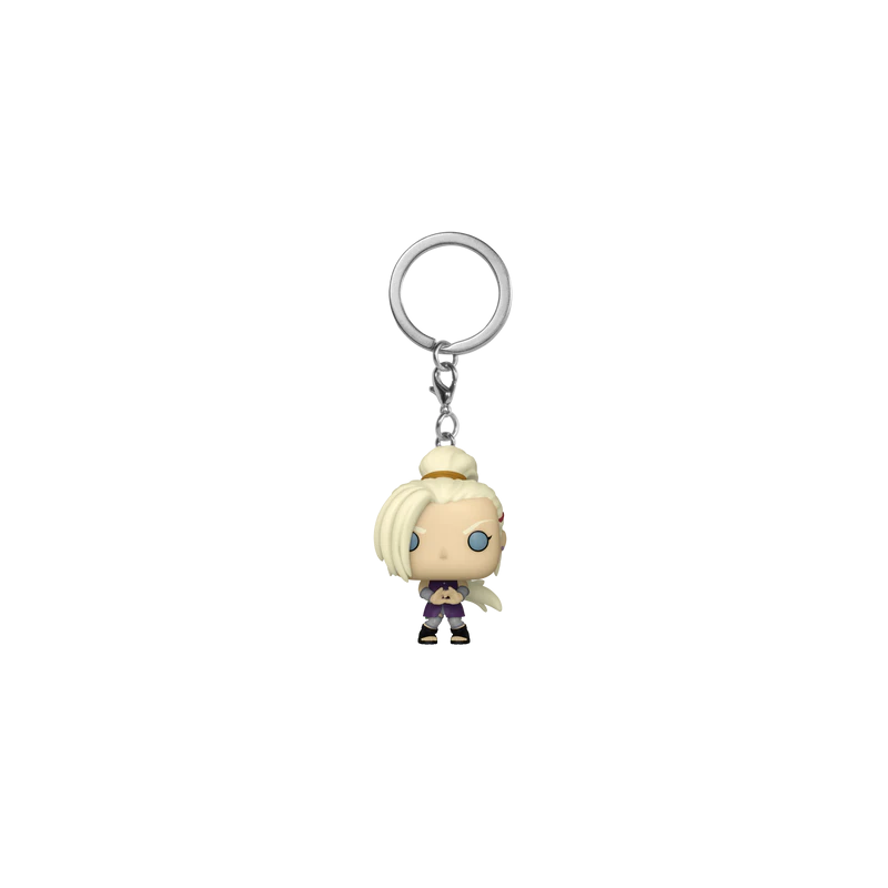 NARUTO SHIPPUDEN - Pocket Pop Keychains - Ino Yamanaka 
