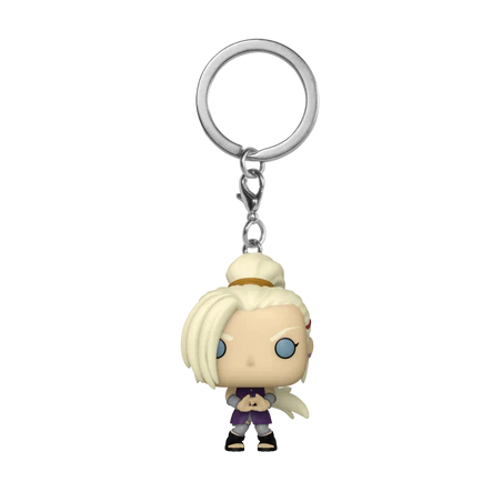 NARUTO SHIPPUDEN - Pocket Pop Keychains - Ino Yamanaka 