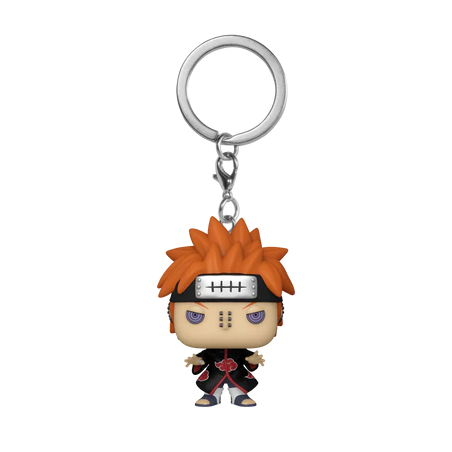 NARUTO SHIPPUDEN - Pocket Pop Keychains - Pain 