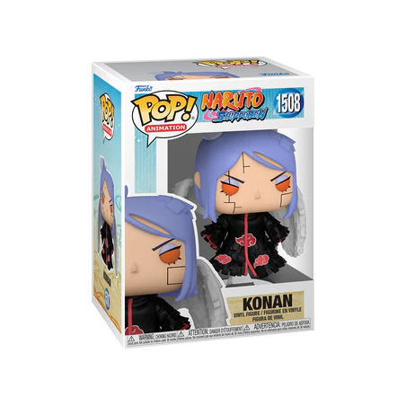 NARUTO SHIPPUDEN - POP Animation N° 1508 - Konan 