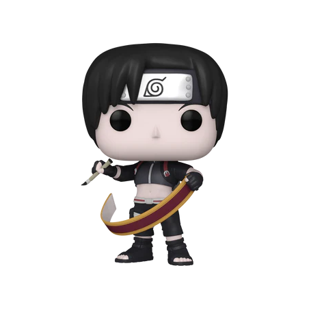 NARUTO SHIPPUDEN - POP Animation N° 1507 - Sai 