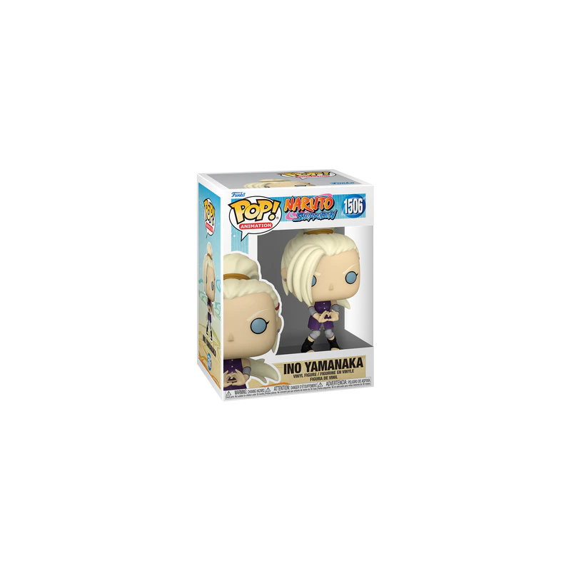 NARUTO SHIPPUDEN - POP Animation N° 1506 - Ino Yamanaka 
