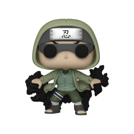 NARUTO SHIPPUDEN - POP Animation N° 1509 - Shino Aburame 