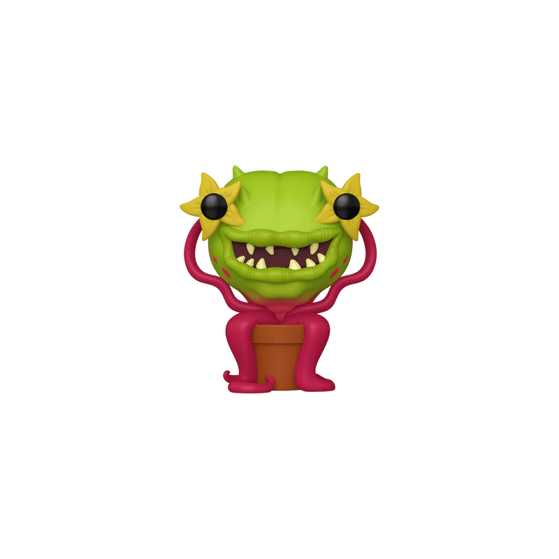 HARLEY QUINN ANIMATED SERIES - POP Heroes N° 497 - Frank the Plant 