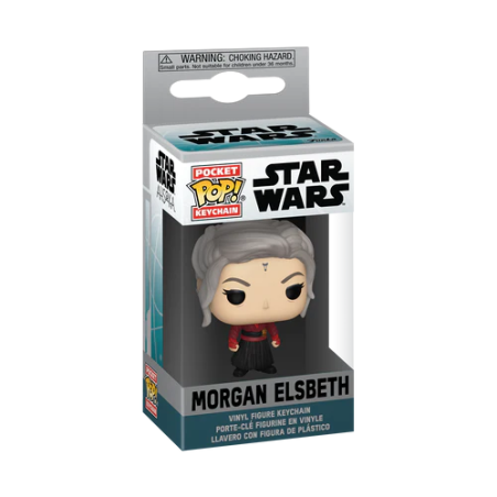 STAR WARS AHSOKA - Pocket Pop Keychains - Morgan Elsbeth 
