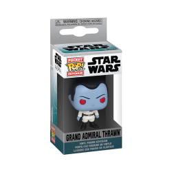 STAR WARS AHSOKA - Pocket Pop Keychains - Grand Amiral Thrawn  2