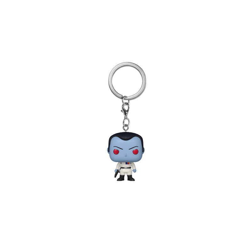 STAR WARS AHSOKA - Pocket Pop Keychains - Grand Amiral Thrawn 