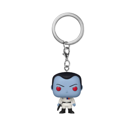 STAR WARS AHSOKA - Pocket Pop Keychains - Grand Amiral Thrawn 