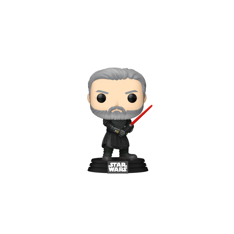STAR WARS AHSOKA - POP N° 688 - Baylan Skoll 
