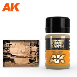 SUMMER KURSK EARTH EFFECTS