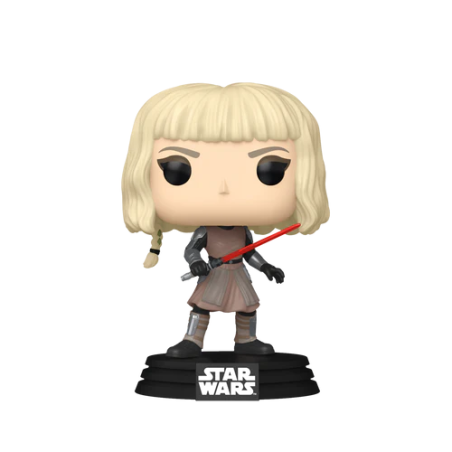 STAR WARS AHSOKA - POP N° 687 - Shin Hati 