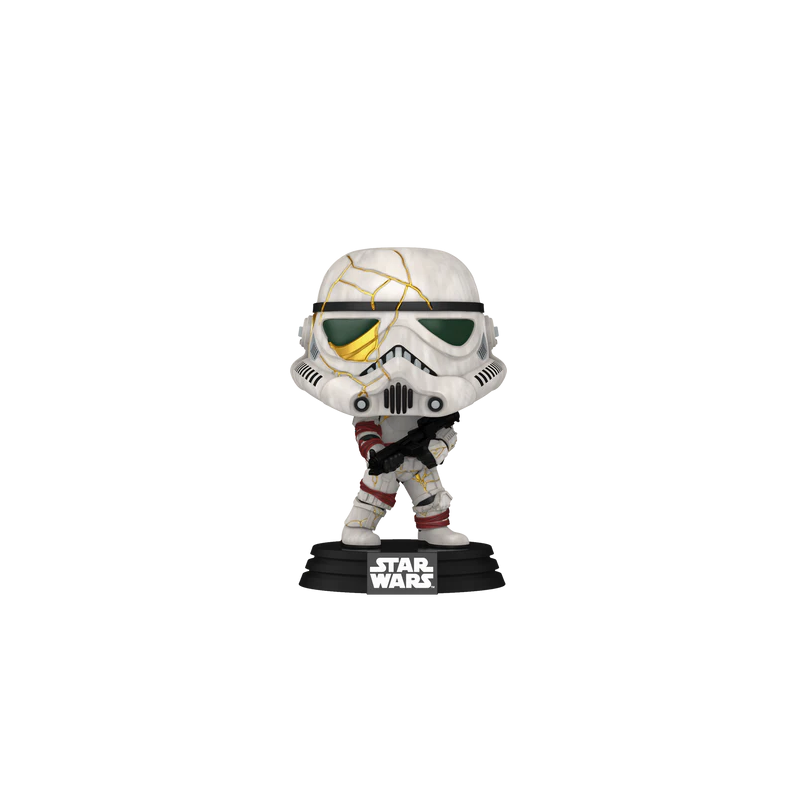 STAR WARS AHSOKA - POP N° 685 - Thrawn's Night Trooper 