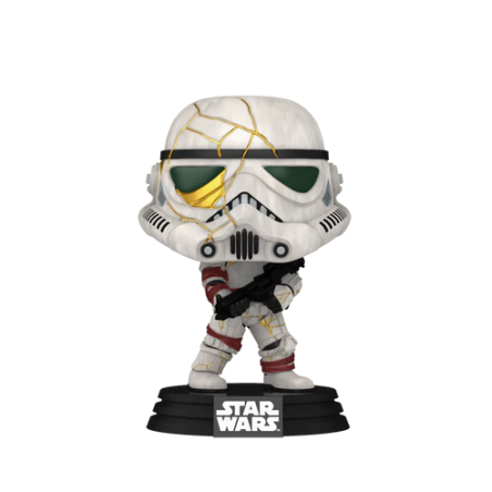 STAR WARS AHSOKA - POP N° 685 - Thrawn's Night Trooper 