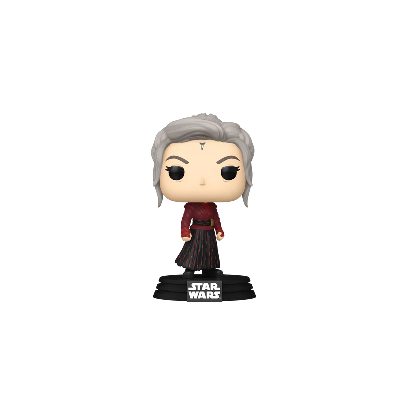 STAR WARS AHSOKA - POP N° 684 - Morgan Elsbeth 