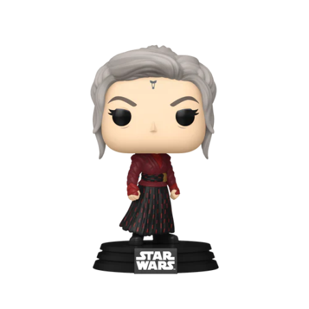 STAR WARS AHSOKA - POP N° 684 - Morgan Elsbeth 