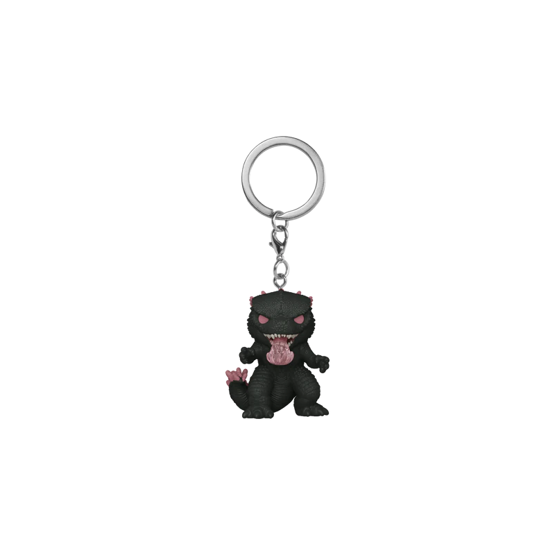 GODZILLA X KONG - Pocket Pop Keychains - Godzilla 