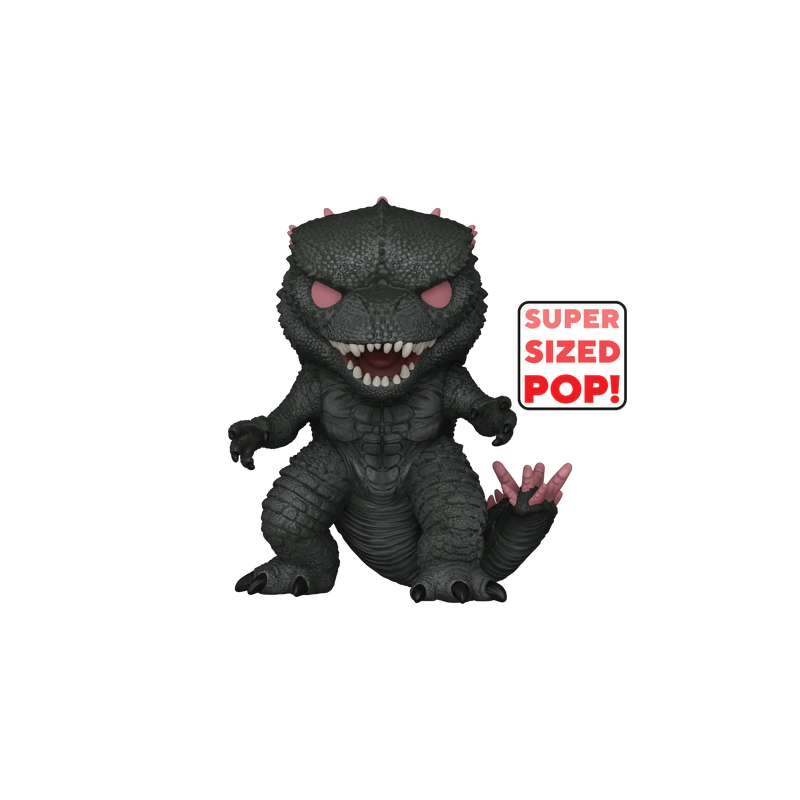 GODZILLA X KONG - POP Super 6'' N° 1544 - Godzilla 