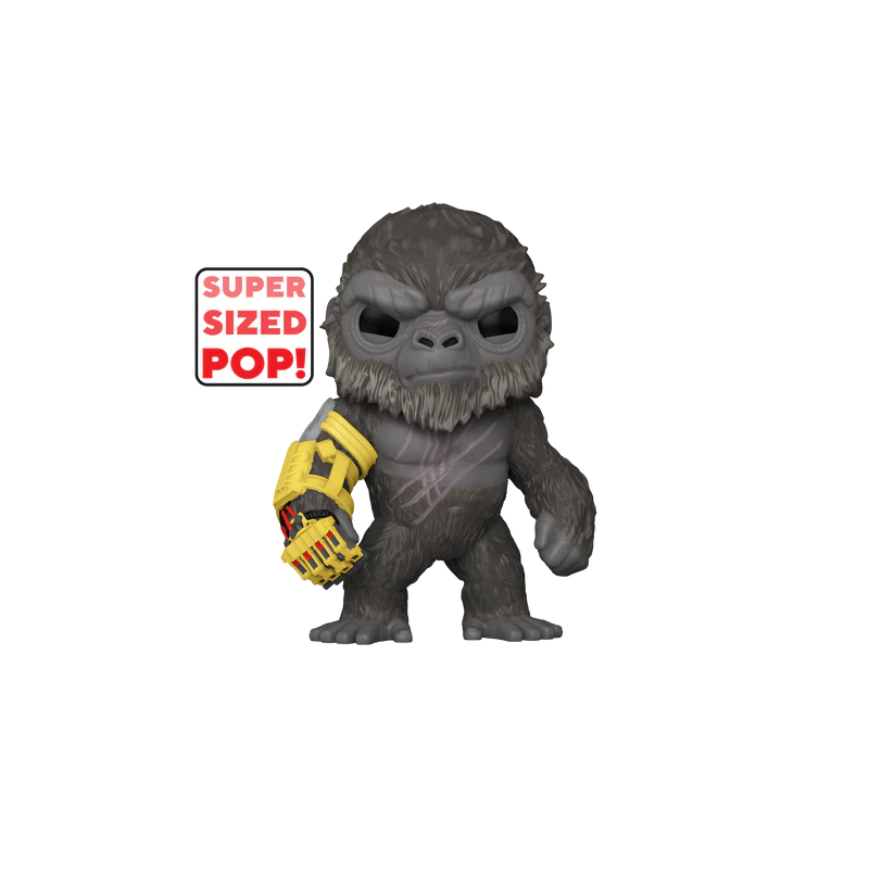 GODZILLA X KONG - POP Super 6'' N° 1545 - Kong 