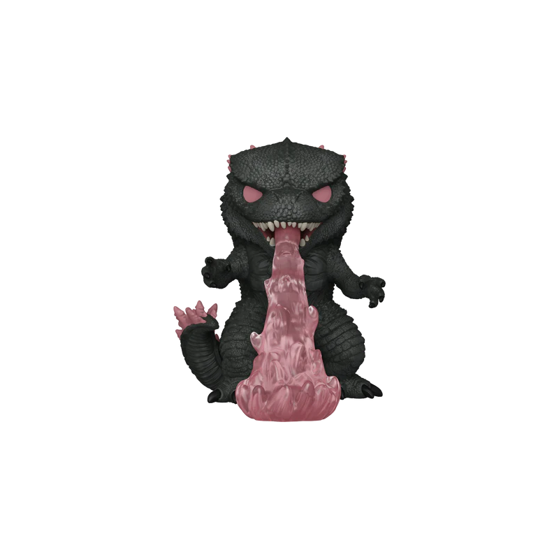 GODZILLA X KONG - POP Movies N° 1539 - Godzilla avec Heat Ray 