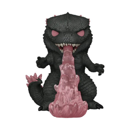 GODZILLA X KONG - POP Movies N° 1539 - Godzilla avec Heat Ray 