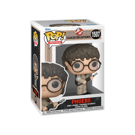 GHOSTBUSTERS 2024 - POP Movies N° 1507 - Phoebe 