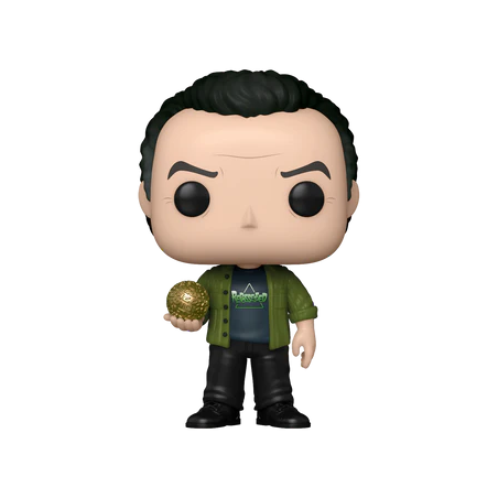 GHOSTBUSTERS 2024 - POP Movies N° 1510 - Ray Stantz (Glow In The Dark) 