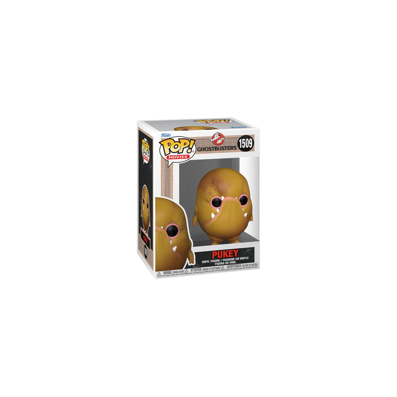 GHOSTBUSTERS 2024 - POP Movies N° 1509 - Pukey 