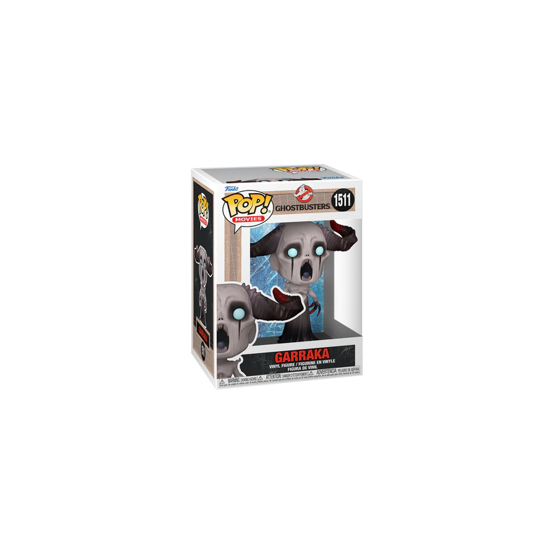 GHOSTBUSTERS 2024 - POP Movies N° 1511 - Garraka 