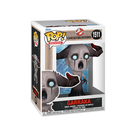 GHOSTBUSTERS 2024 - POP Movies N° 1511 - Garraka 