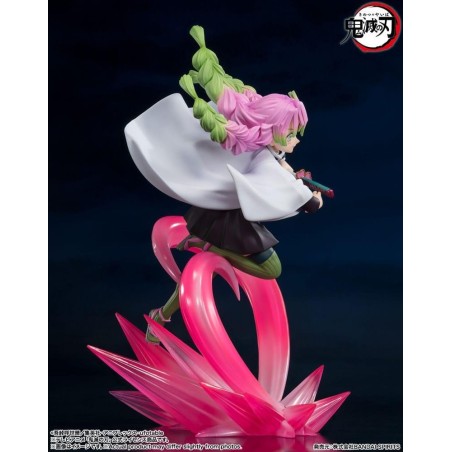 DEMON SLAYER - Mitsuri Kanroji - Statuette FiguartsZERO 22cm 