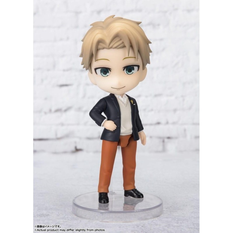 SPY X FAMILY - Loid Forger (Tenue Odekeke) - Mini Figuarts 9cm 