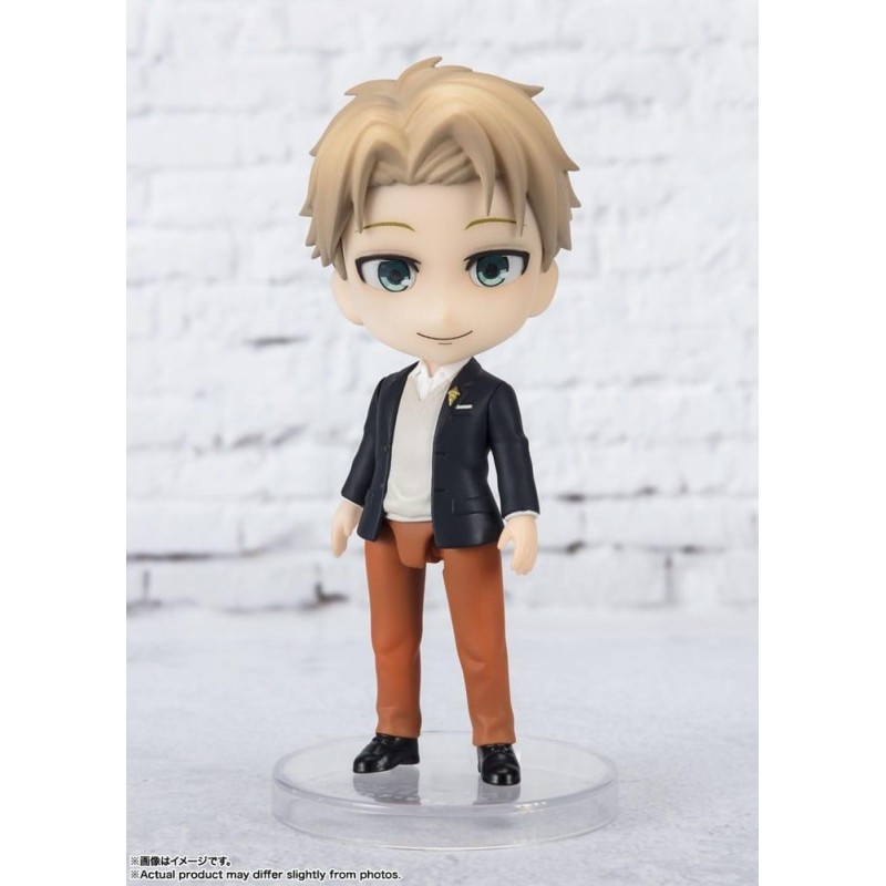 SPY X FAMILY - Loid Forger (Tenue Odekeke) - Mini Figuarts 9cm 