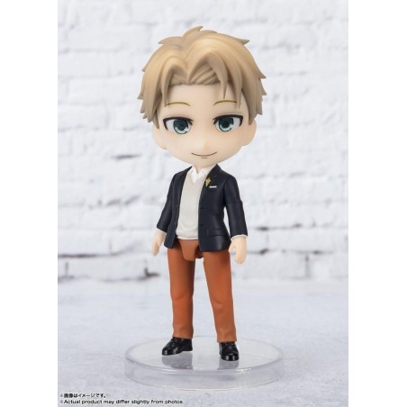 SPY X FAMILY - Loid Forger (Tenue Odekeke) - Mini Figuarts 9cm 