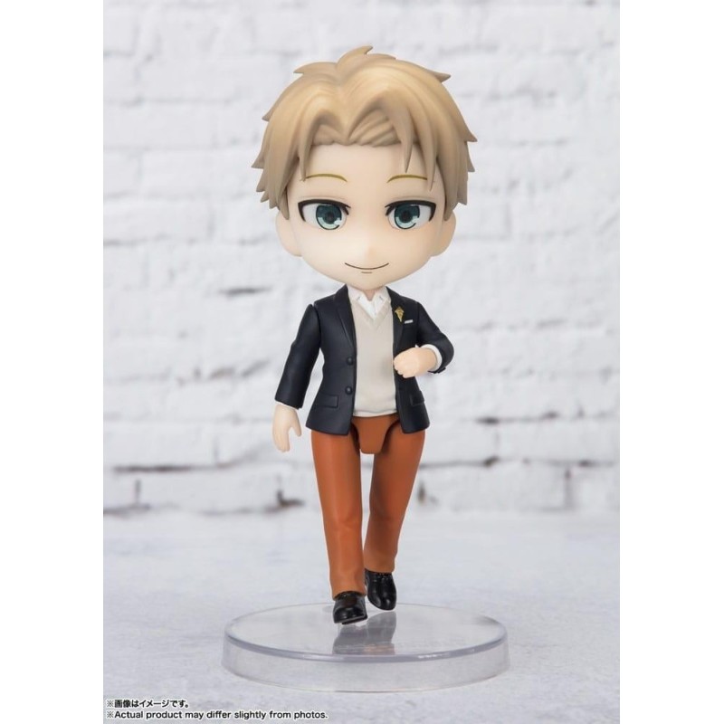 SPY X FAMILY - Loid Forger (Tenue Odekeke) - Mini Figuarts 9cm 