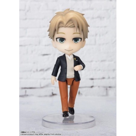 SPY X FAMILY - Loid Forger (Tenue Odekeke) - Mini Figuarts 9cm 