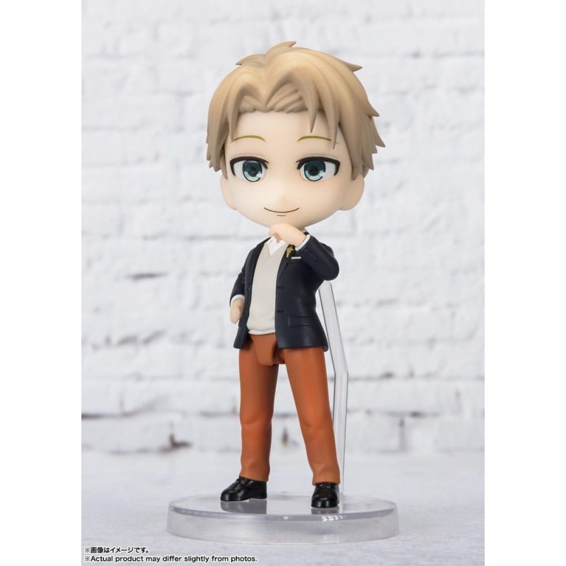 SPY X FAMILY - Loid Forger (Tenue Odekeke) - Mini Figuarts 9cm 