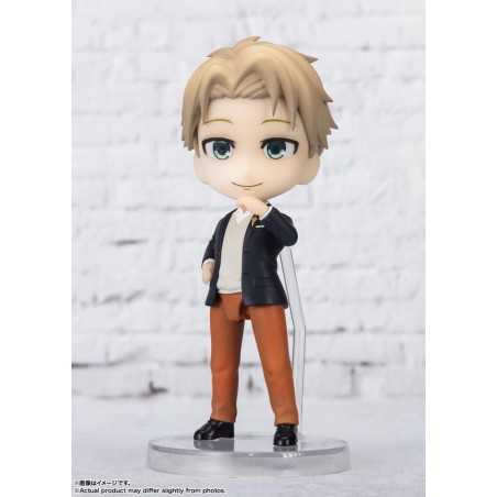 SPY X FAMILY - Loid Forger (Tenue Odekeke) - Mini Figuarts 9cm 