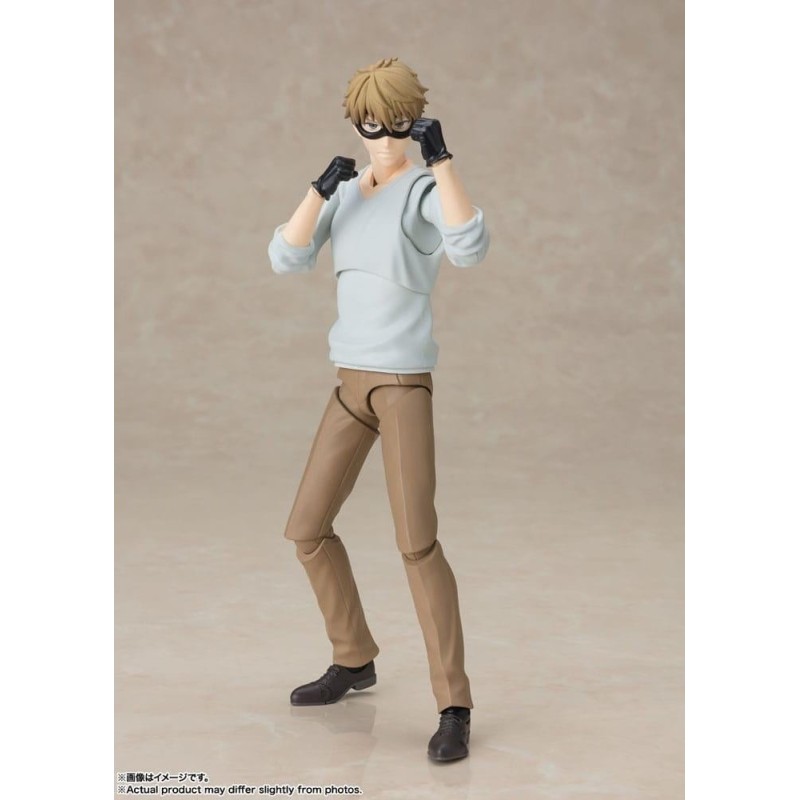 SPY X FAMILY - Loid Forger - Figurine S.H. Figuarts 17cm 