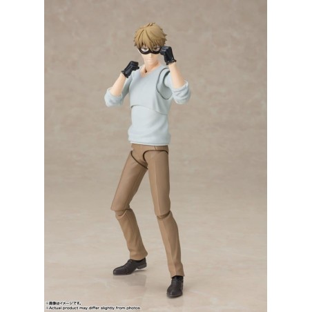 SPY X FAMILY - Loid Forger - Figurine S.H. Figuarts 17cm 