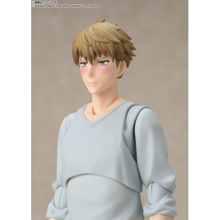 SPY X FAMILY - Loid Forger - Figurine S.H. Figuarts 17cm 