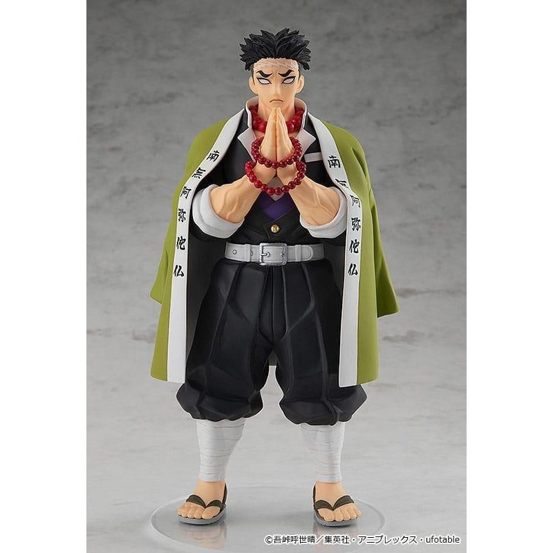 DEMON SLAYER - Gyomei Himejima - Pop Up Parade 19cm 