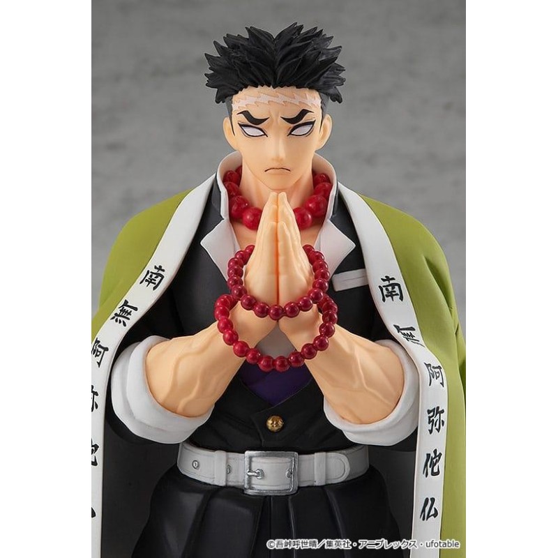 DEMON SLAYER - Gyomei Himejima - Pop Up Parade 19cm 