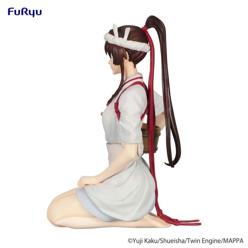 HELL'S PARADISE - Sagiri - Statuette Noodle Stopper 10cm 