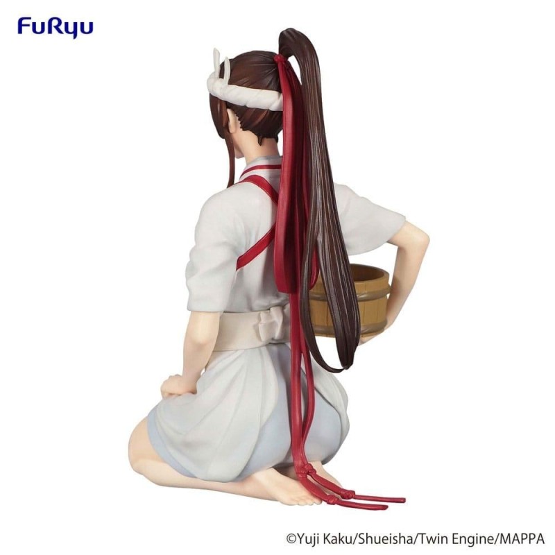 HELL'S PARADISE - Sagiri - Statuette Noodle Stopper 10cm 