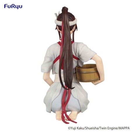 HELL'S PARADISE - Sagiri - Statuette Noodle Stopper 10cm 