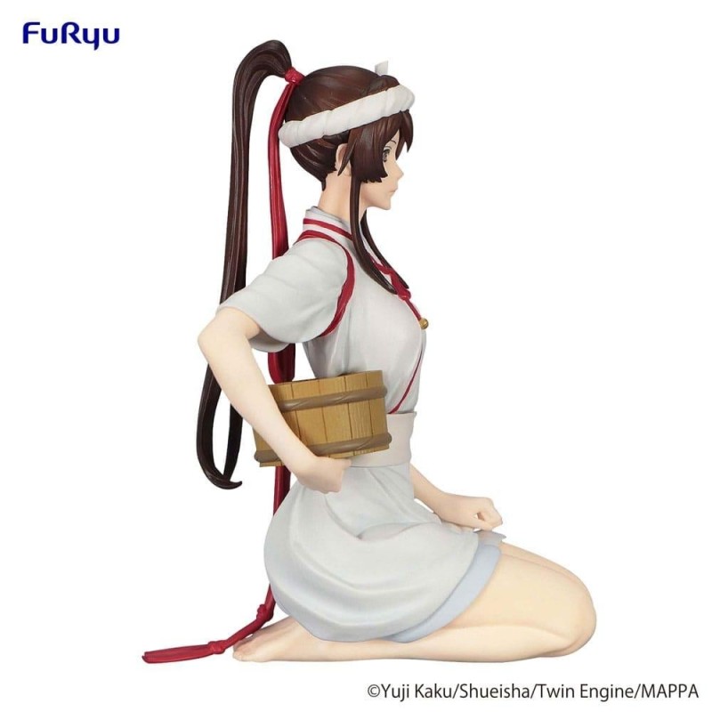 HELL'S PARADISE - Sagiri - Statuette Noodle Stopper 10cm 