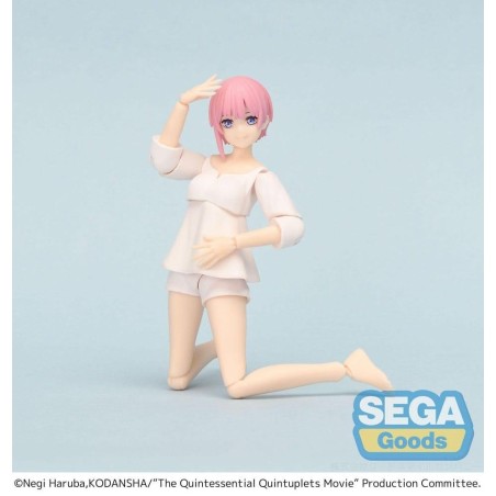 THE QUINTESSENTIAL QUINTUPLETS - Ichika Nakano - Figurine 14cm 